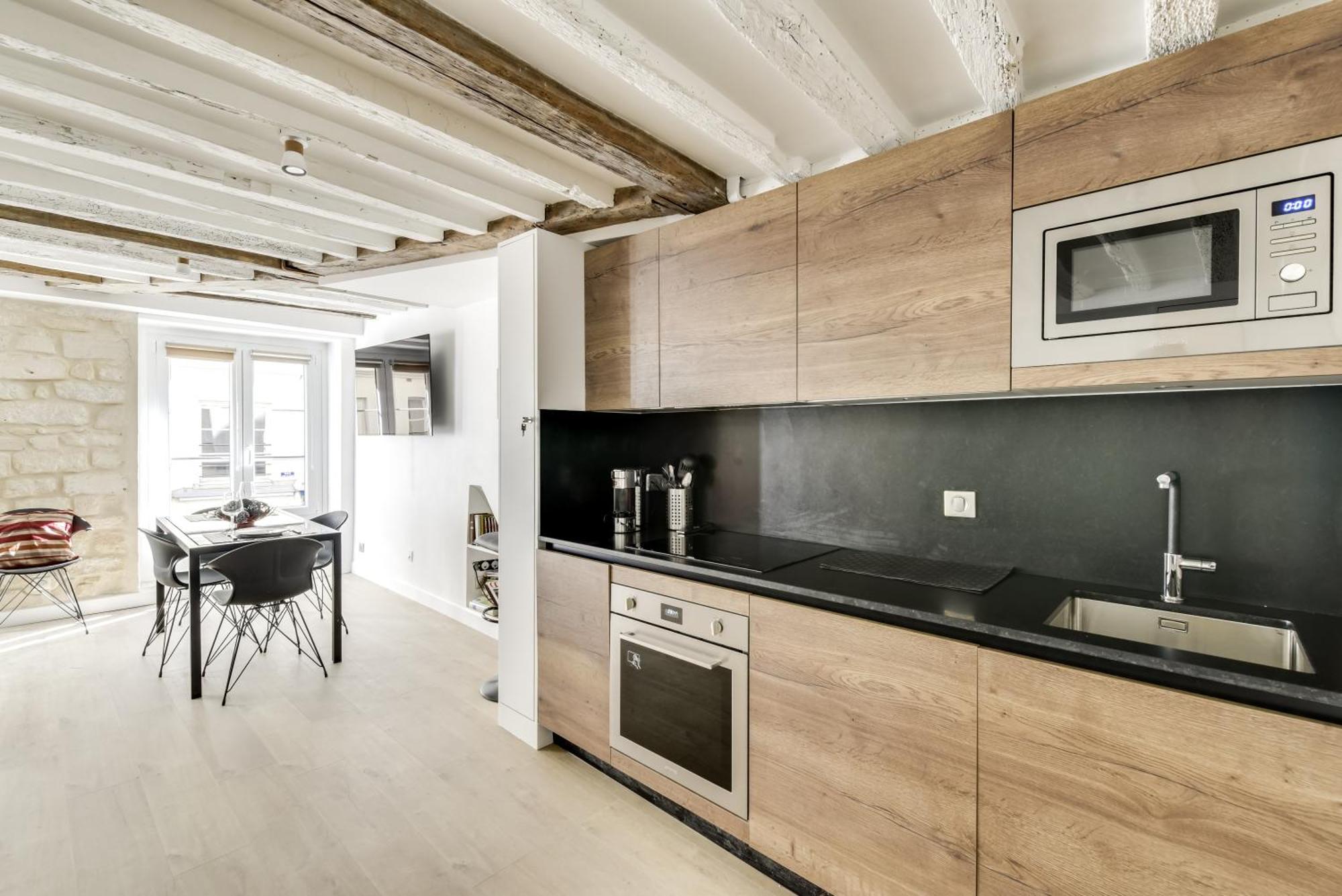 Mandar Apartment Paris Exterior photo